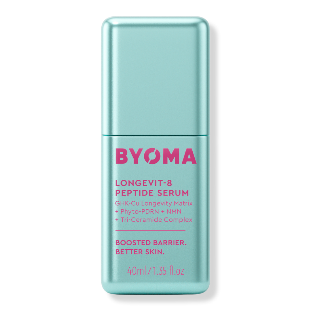 BYOMA Longevit-8 Peptide Serum for Wrinkles & Hydration