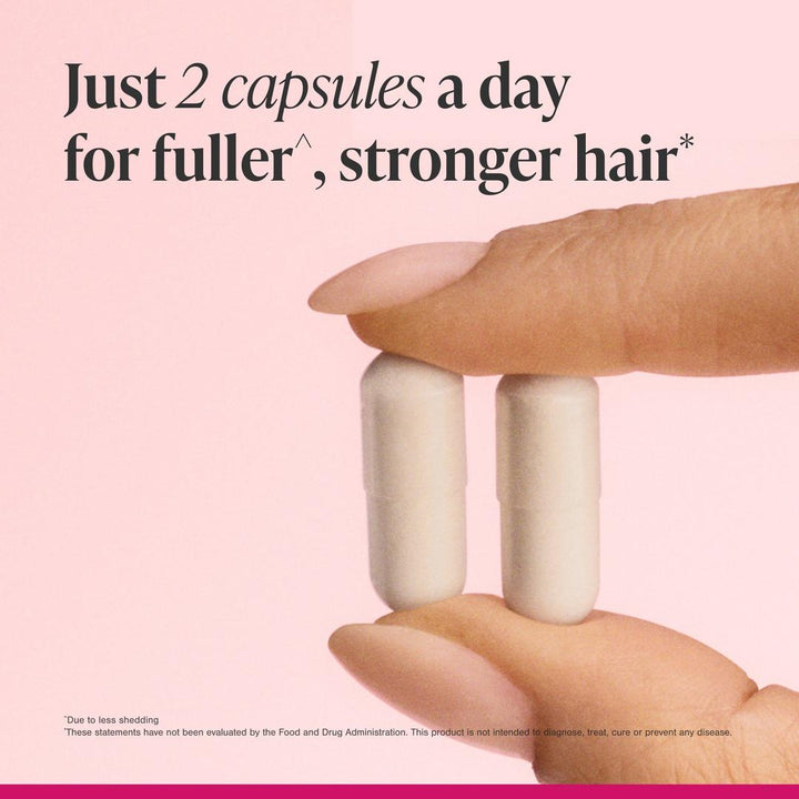 Viviscal 4D Hair Growth Cycle Supplement with Keratin, Biotin & Zinc