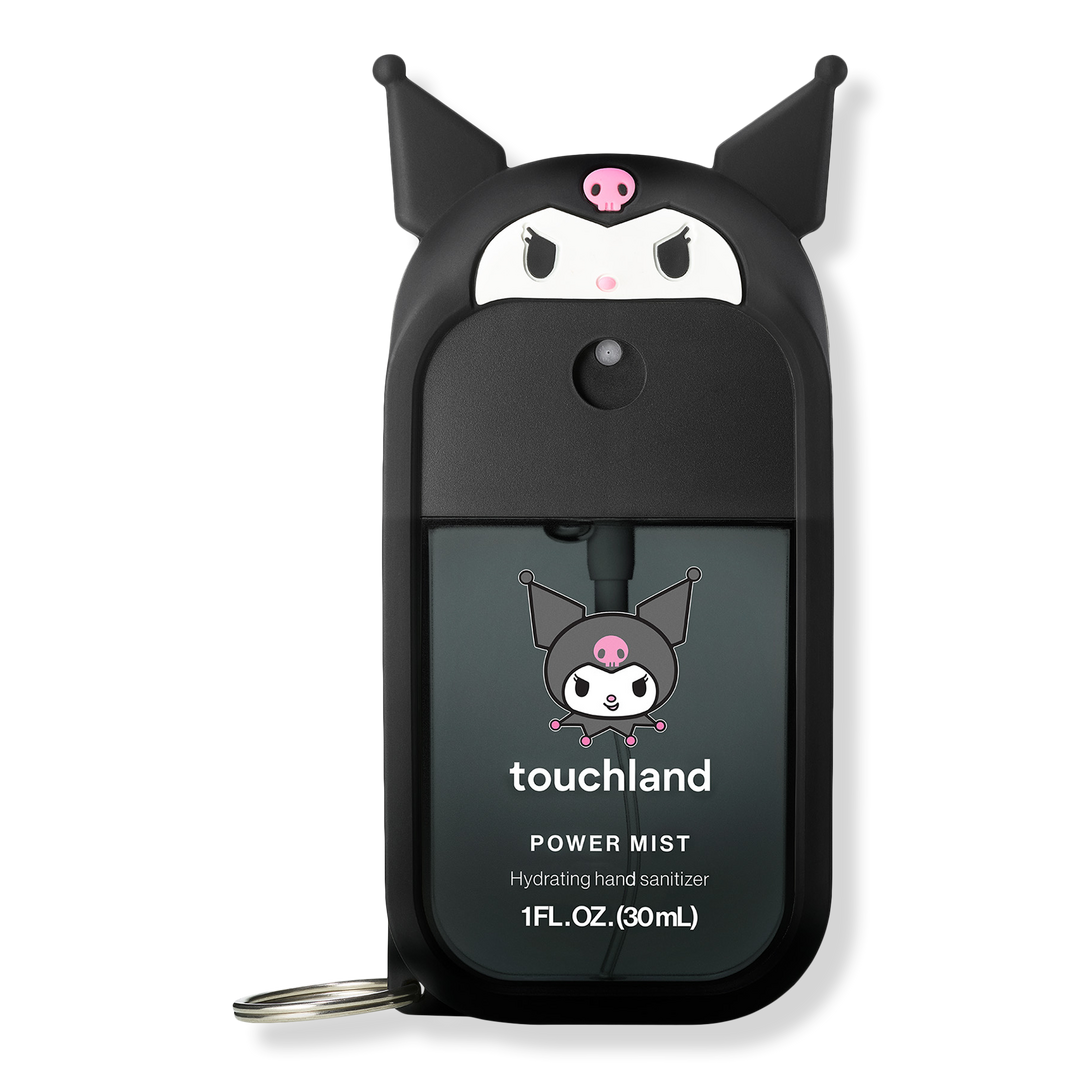 Touchland x Kuromi Cotton Candy Hand Sanitizer 2-Piece Set
