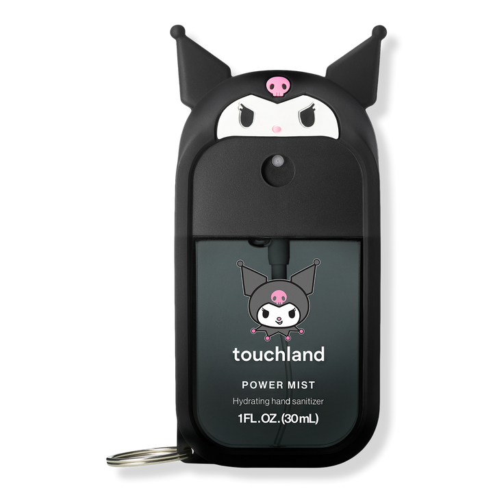 Touchland x Kuromi Cotton Candy Hand Sanitizer 2-Piece Set