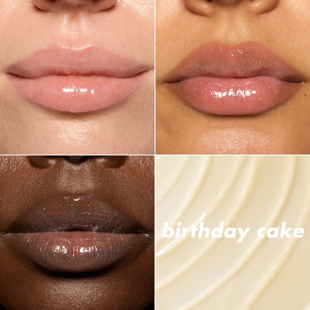 e.l.f. Cosmetics Glow Reviver Melting Lip Balm Birthday Cake