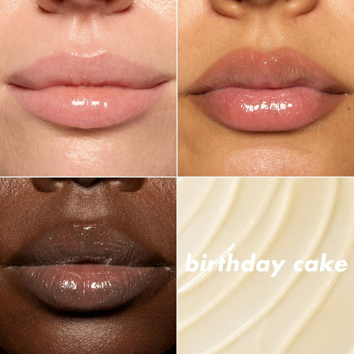 e.l.f. Cosmetics Glow Reviver Melting Lip Balm Birthday Cake