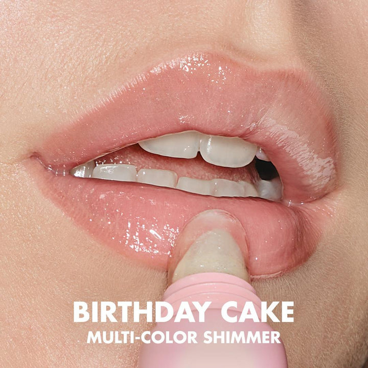 e.l.f. Cosmetics Glow Reviver Melting Lip Balm Birthday Cake