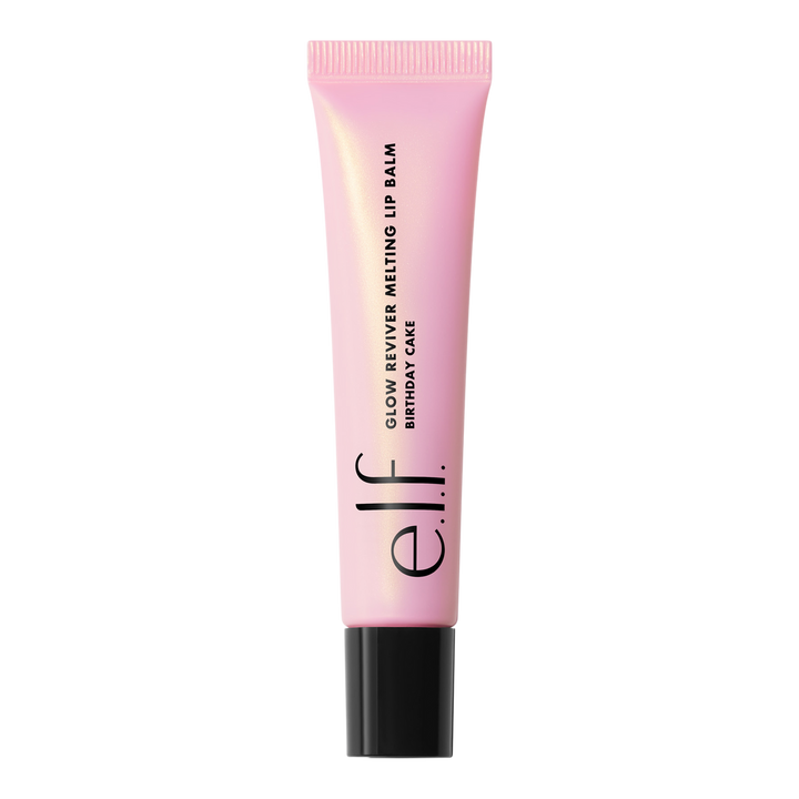 e.l.f. Cosmetics Glow Reviver Melting Lip Balm Birthday Cake