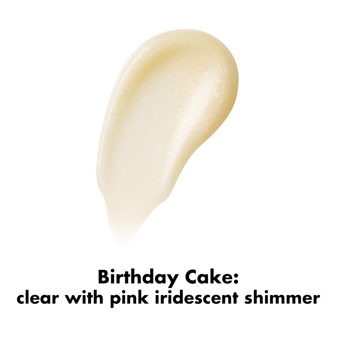 e.l.f. Cosmetics Glow Reviver Melting Lip Balm Birthday Cake