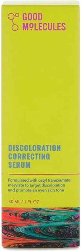 Good Molecules - Verkleuring corrigerend serum -30ml