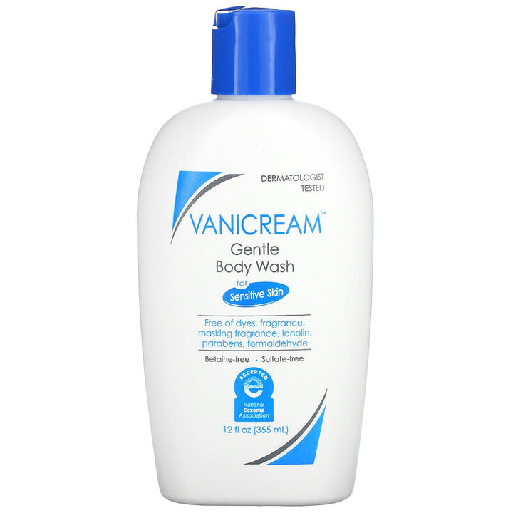 Vanicream - Gentle Body Wash - 355ml