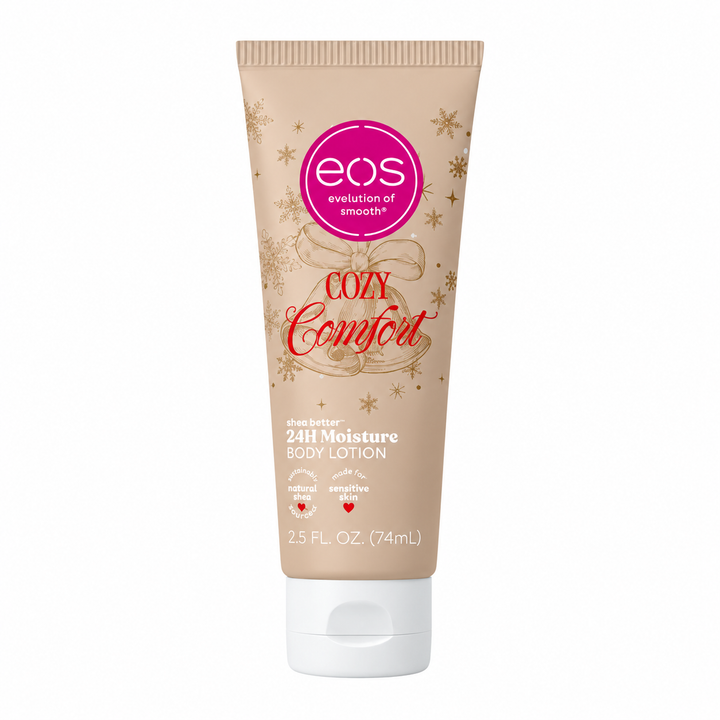 eos Cozy Comfort Travel Body Lotion