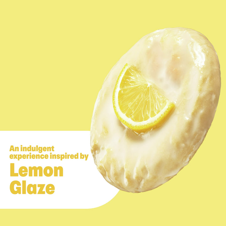 Dove x Crumbl Exfoliating Body Scrub Lemon Cookie