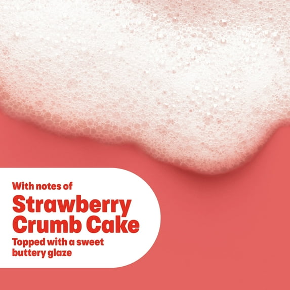 Dove x Crumbl Moisturizing Liquid Hand Soap