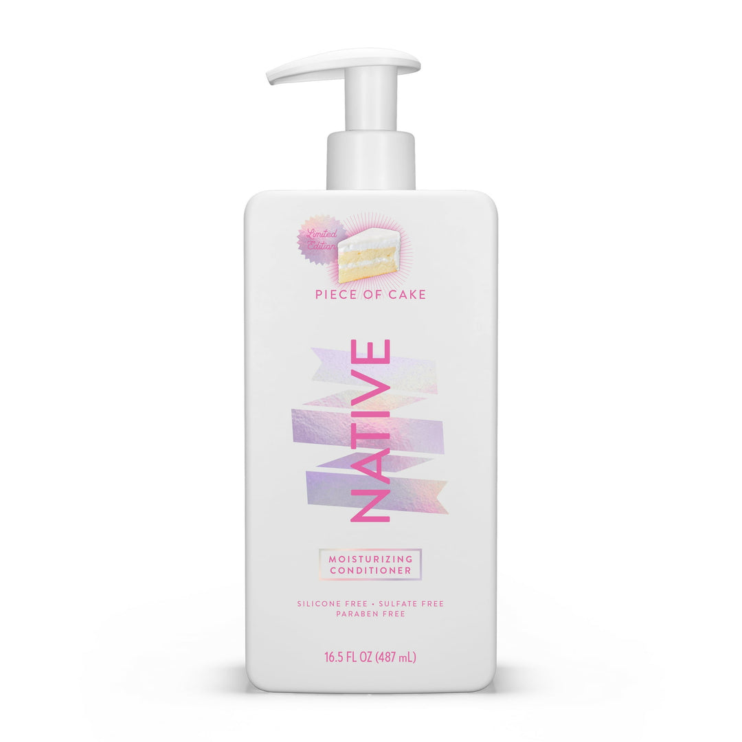 Native Limited Edition Piece of Cake Moisturizing Conditioner