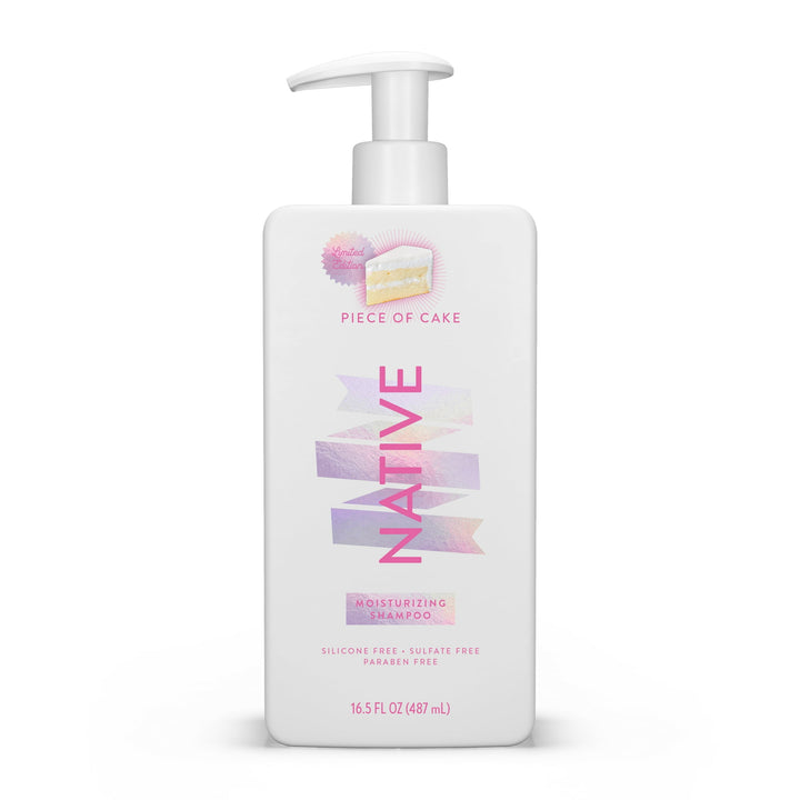 Native Limited Edition Piece of Cake Shampoo
