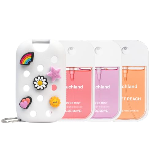Touchland Power Mist Hydrating Hand Sanitizer