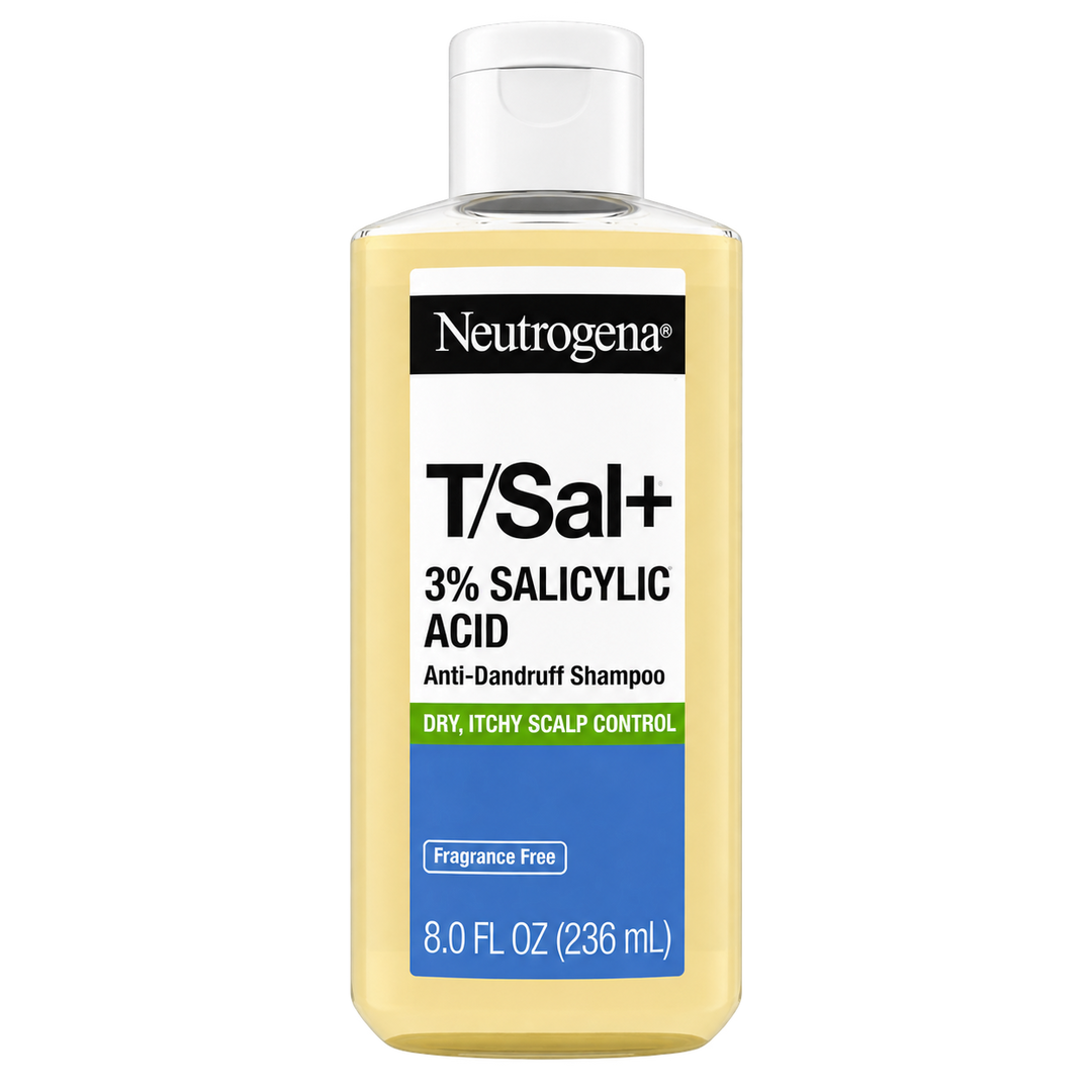 Neutrogena T/Sal+ 3% Salicylic Acid Anti-Dandruff Shampoo