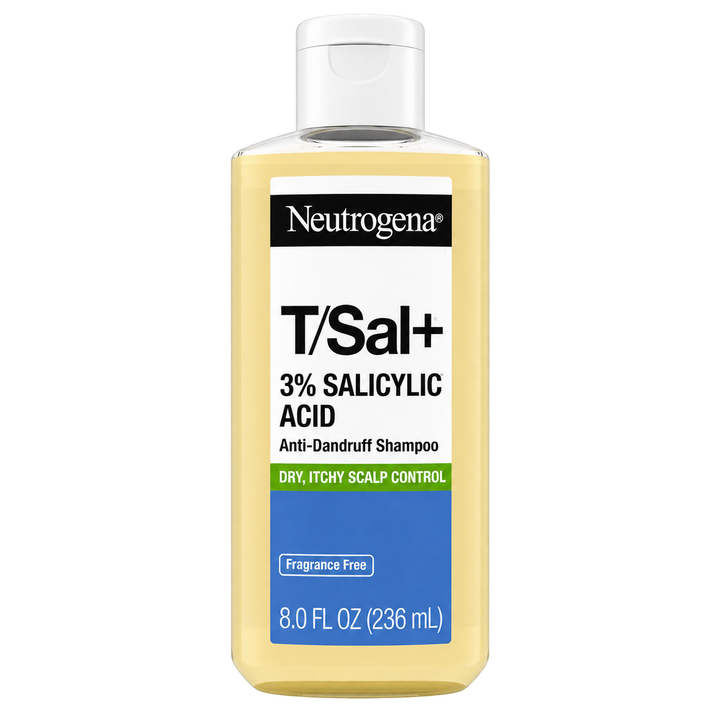 Neutrogena T/Sal+ 3% Salicylic Acid Anti-Dandruff Shampoo