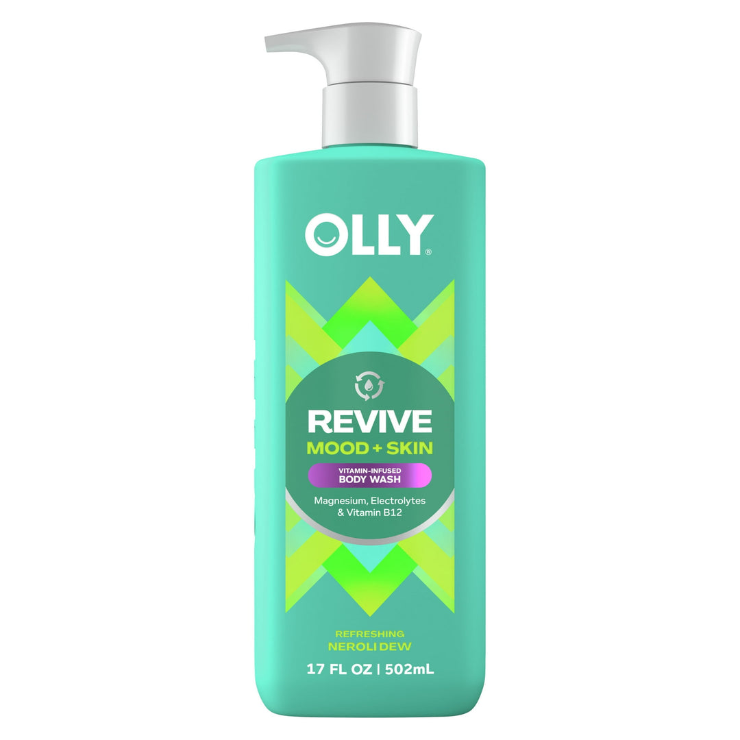 OLLY Calm Body Wash