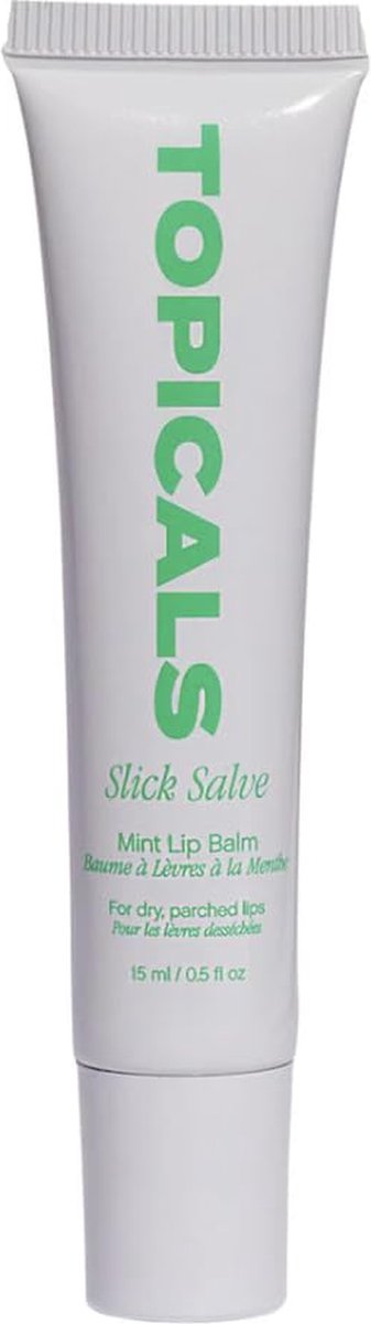 Actueel - Slick Salve Mint Lippenbalsem - 15ml