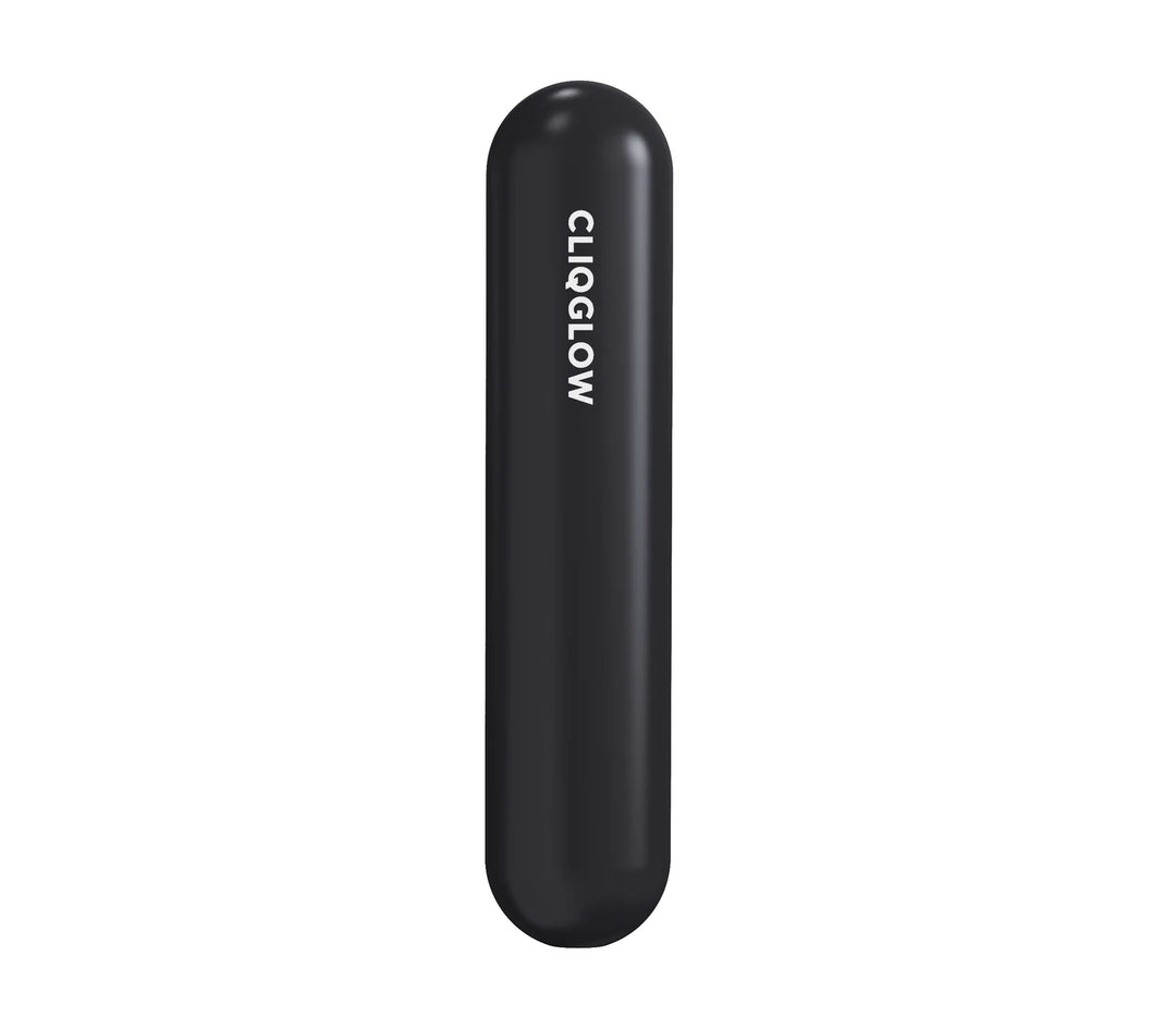 CLIQGLOW Pro Cordless Hair Straightening Brush