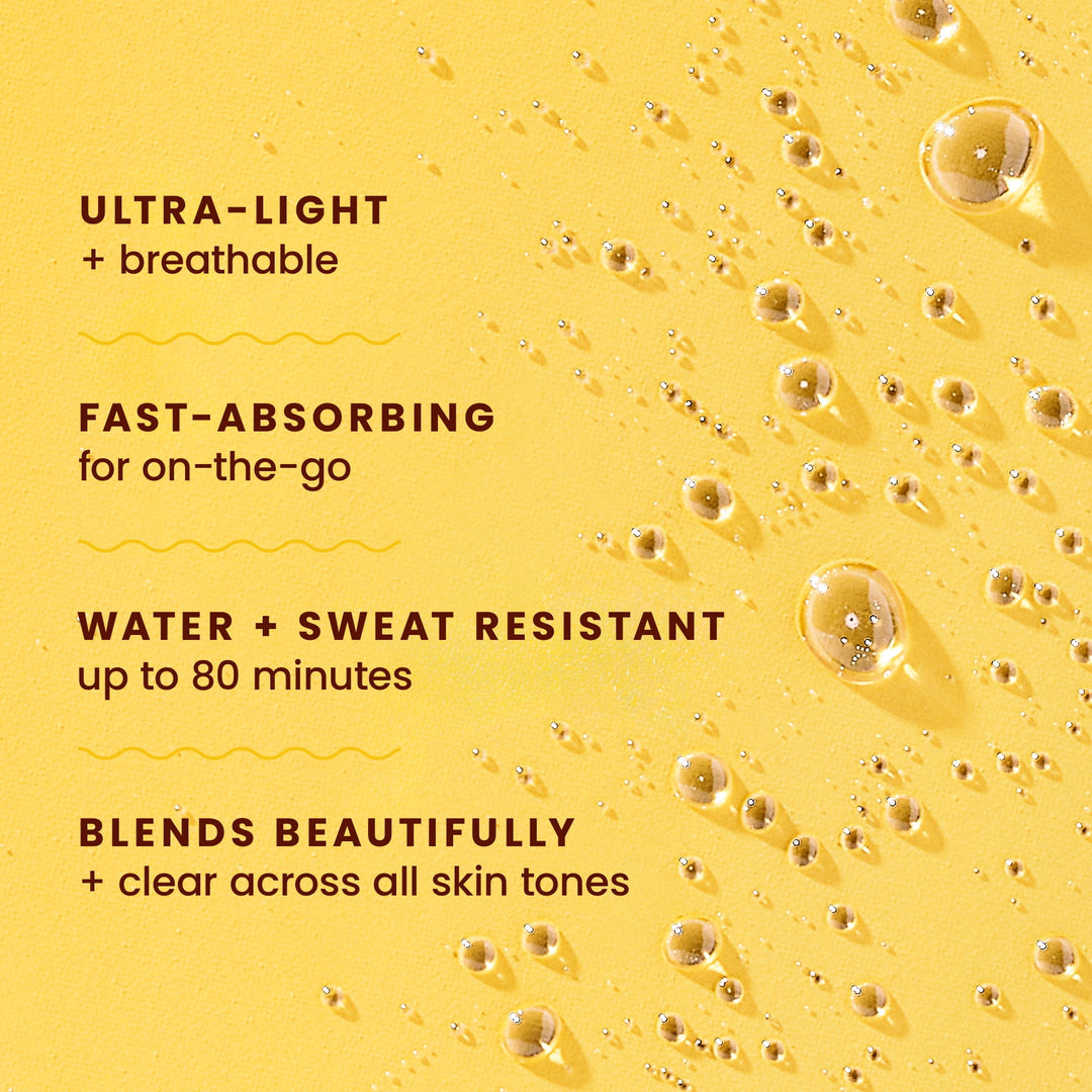 Hawaiian Tropic Everyday Active Clear Spray Sunscreen SPF 50