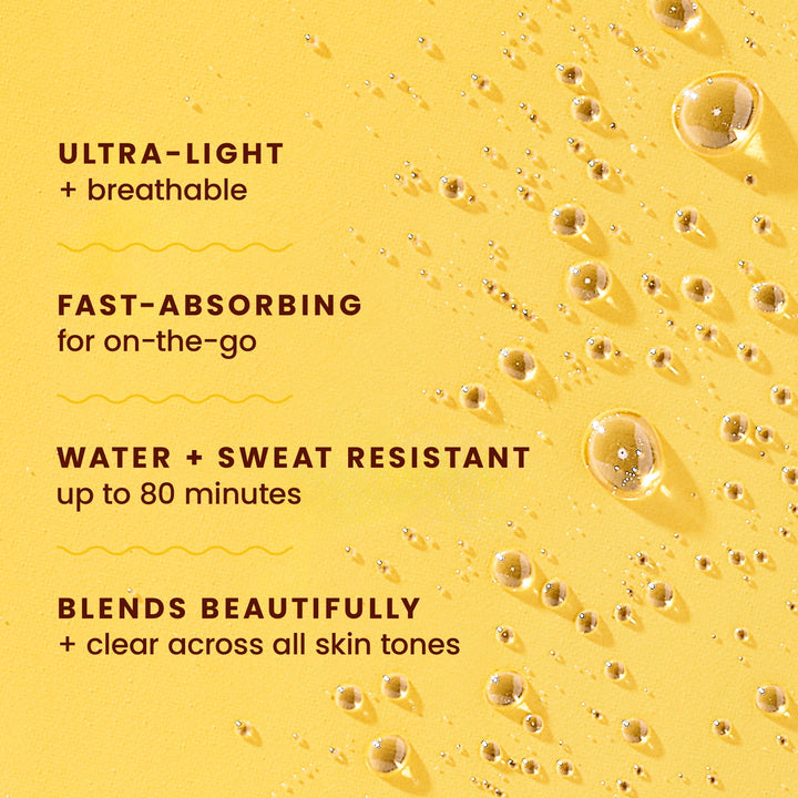 Hawaiian Tropic Everyday Active Clear Spray Sunscreen SPF 50