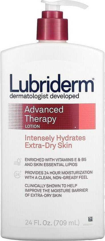 Lubriderm, geavanceerde therapielotion