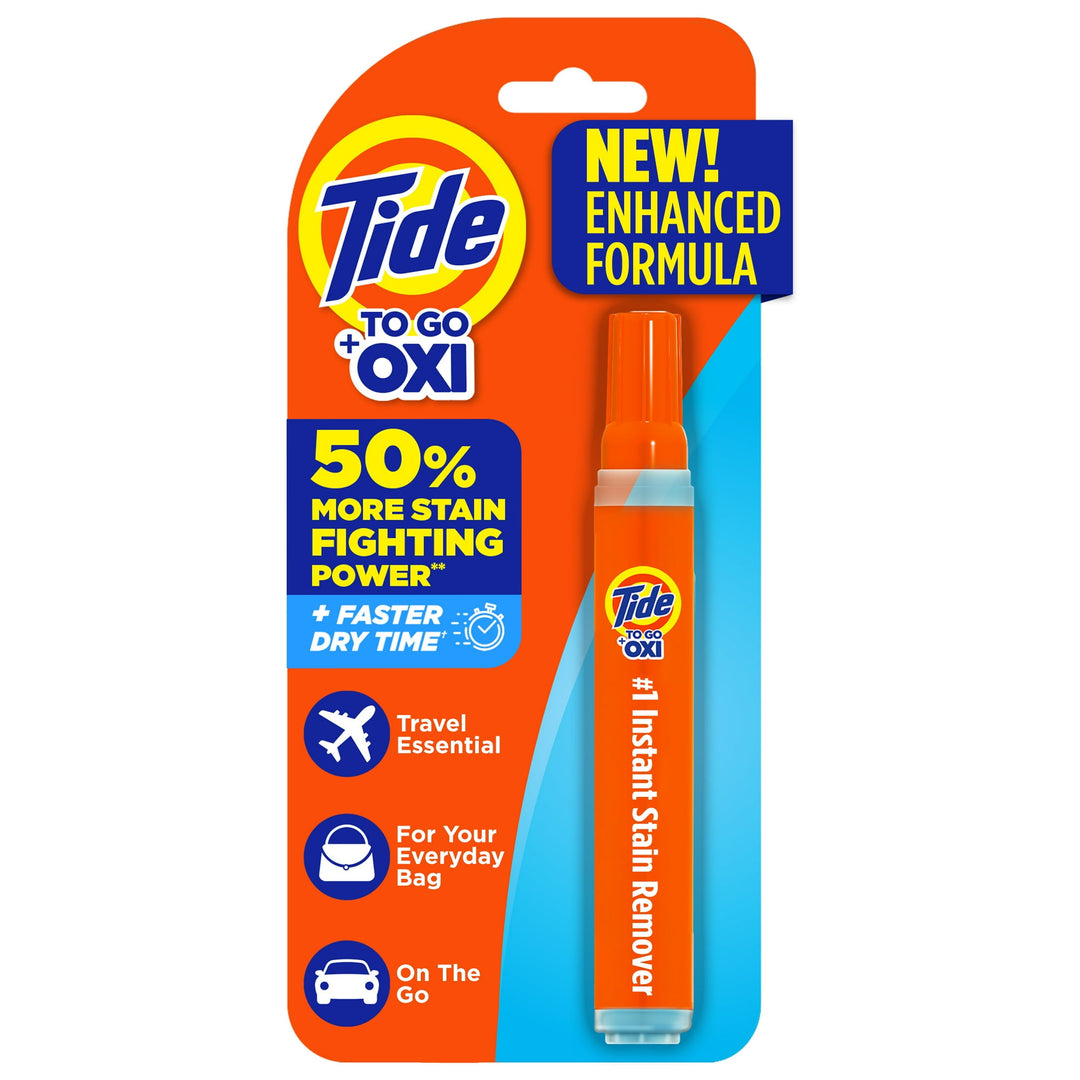 Tide To Go Mini Instant Laundry Stain Remover Pen