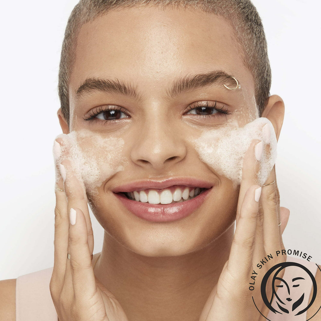 Olay - Total Effects Revitaliserende Schuimende Gezichtsreiniger - 150ml
