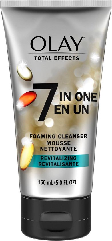 Olay - Total Effects Revitaliserende Schuimende Gezichtsreiniger - 150ml