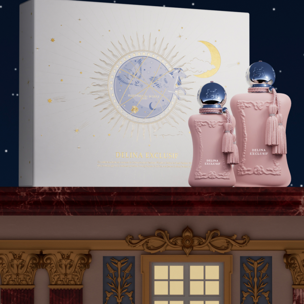 Parfums de Marly Delina Exclusif Festive 2025 Set