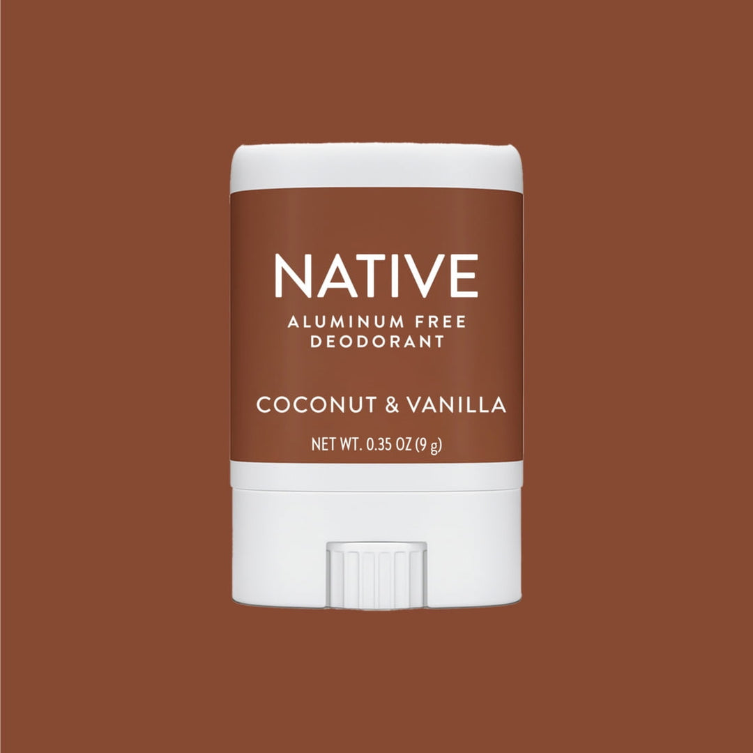 Native Deodorant Coconut & Vanilla Travel Size