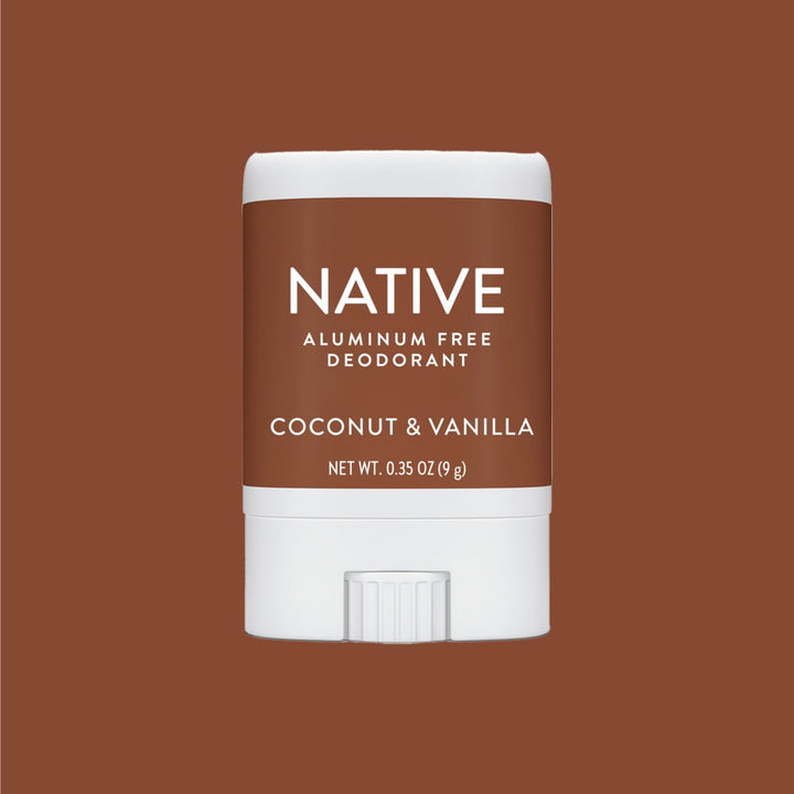 Native Deodorant Coconut & Vanilla Travel Size