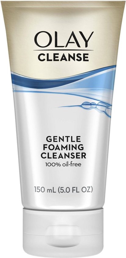 Olay - Cleanse Gentle Foaming Face Cleanser - 150ml