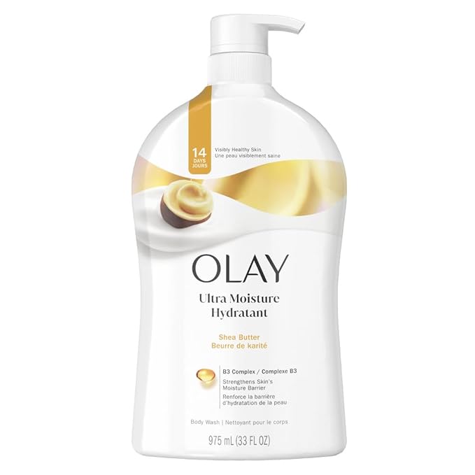 Olay Moisture Body Wash - 975ml