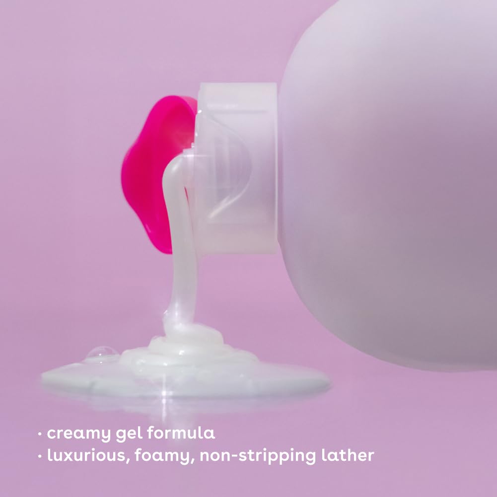 eos Shea Better Cashmere Body Wash Bundle