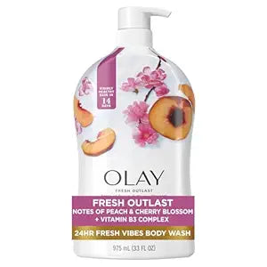 Olay Moisture Body Wash - 975ml