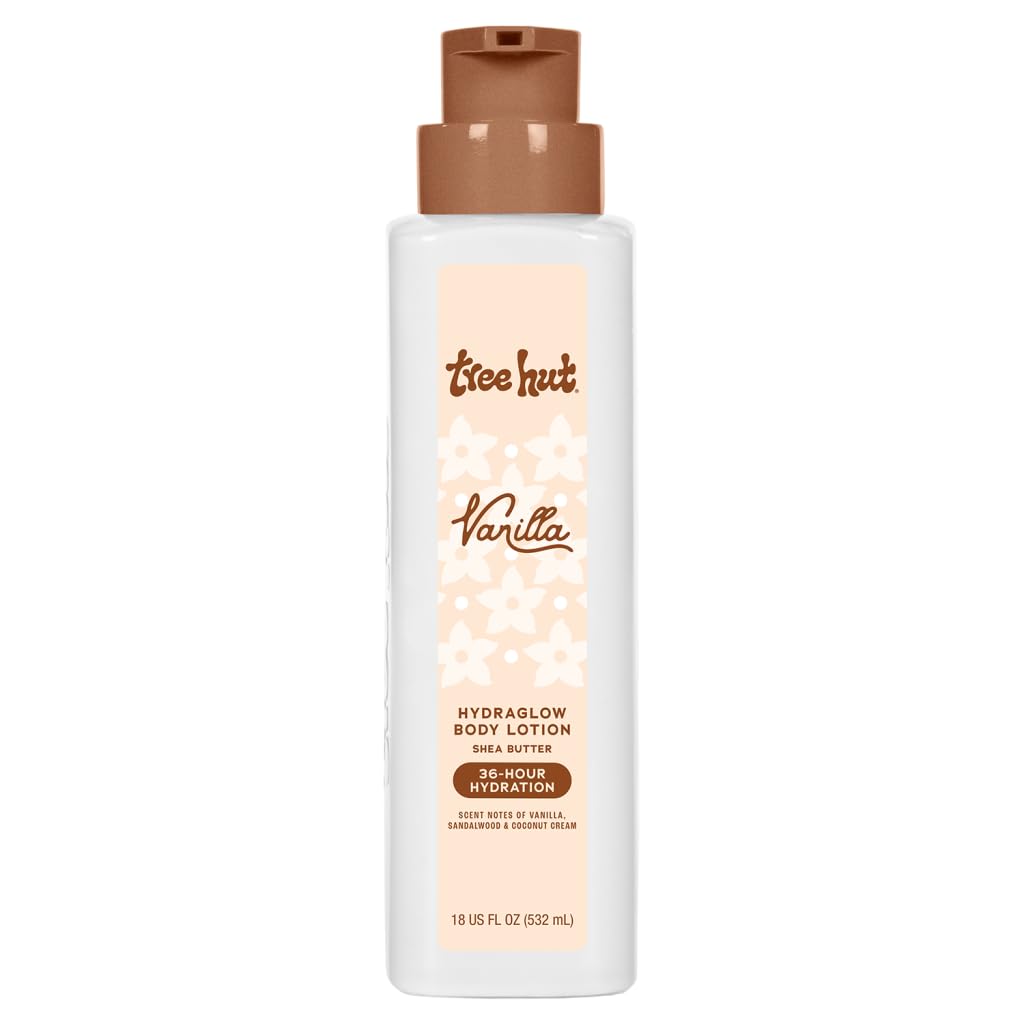 Tree Hut Hydraglow Body Lotion