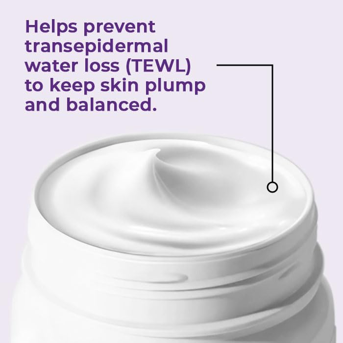 Skin Deva Hydrating Cream with Niacinamide & Ceramide Oil Free Care