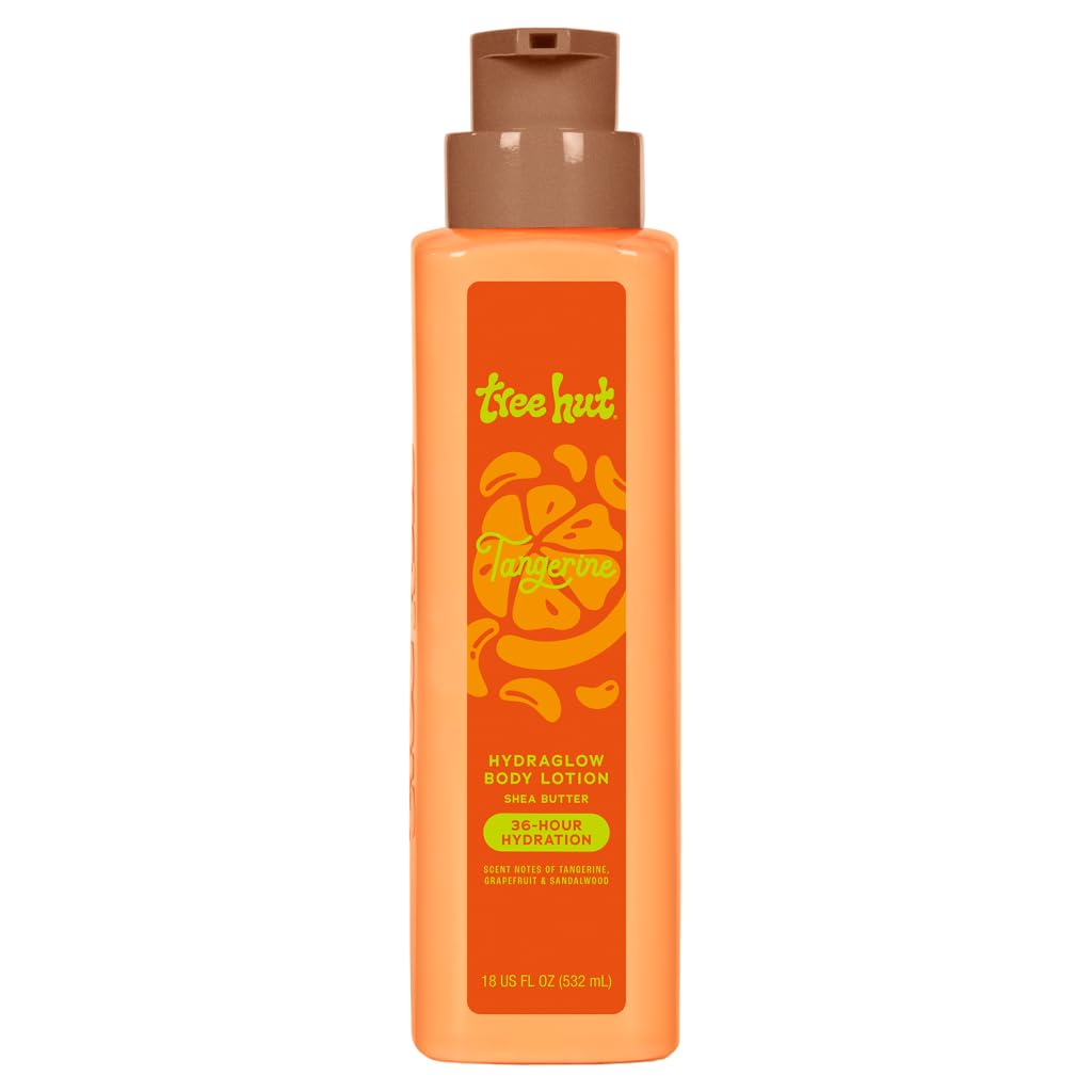Tree Hut Hydraglow Body Lotion