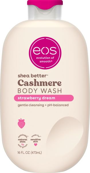 Eos Cashmere Body Wash
