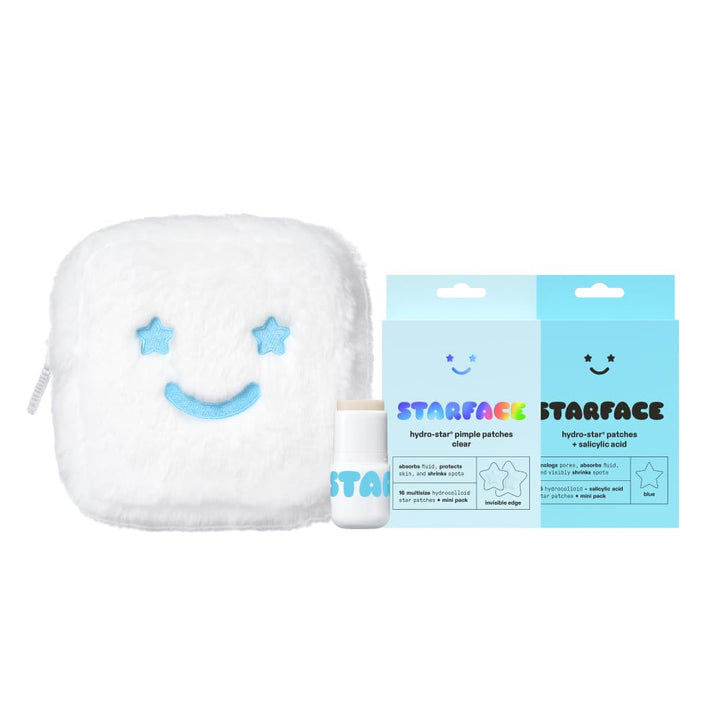 Starface Big Lil White Gift Set