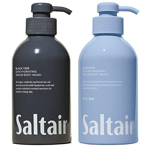 Saltair Body Wash – Nourishing Daily Cleanser