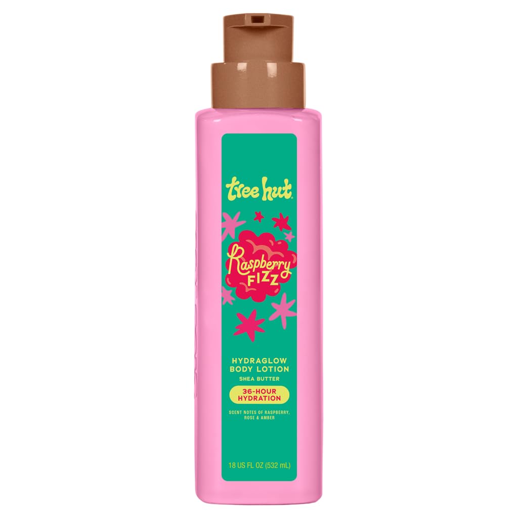 Tree Hut Hydraglow Body Lotion