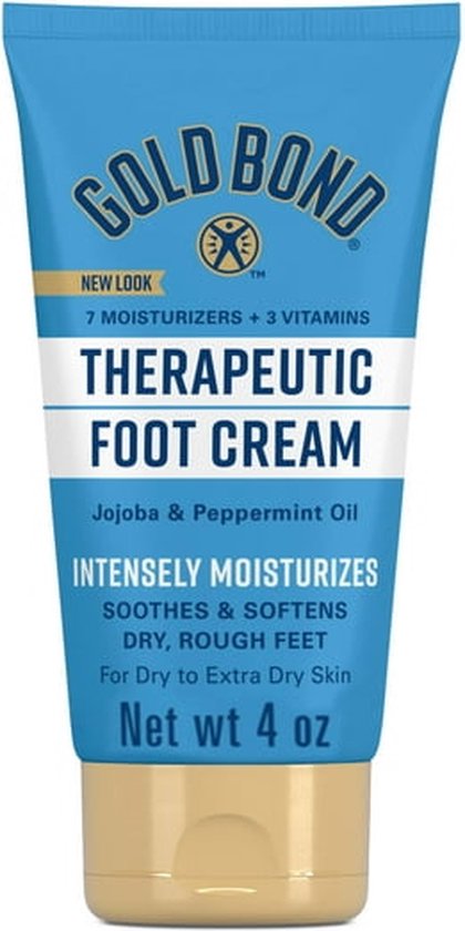 Gold Bond - Foot Cream - 113 g