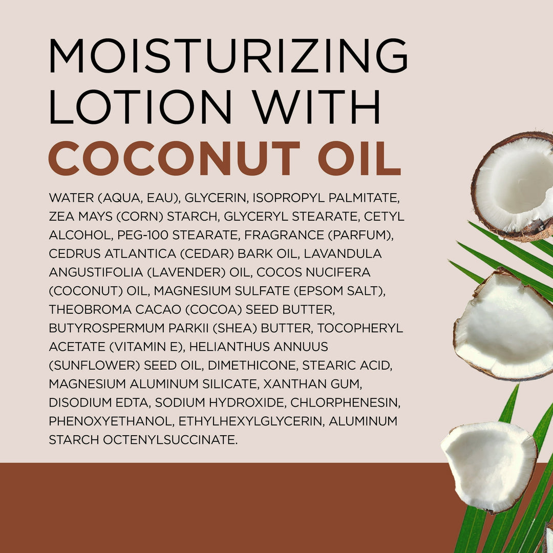 Dr Teal's - Nourishing Coconut Oil Body Lotion - 88ml