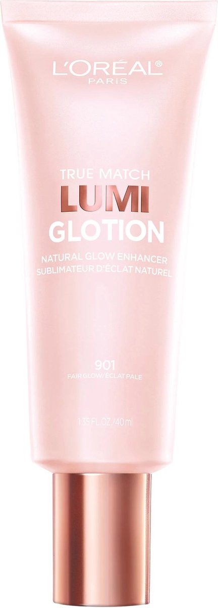 L'Oréal Paris - True Match Lumi Glotion Natural Natuurlijk Glow Enhancer Markeerstiften - Fair 901