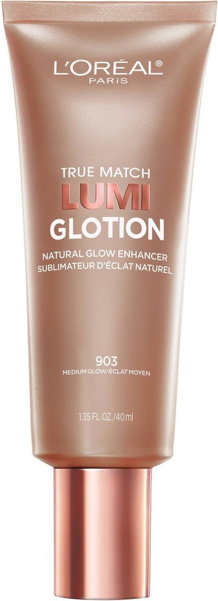L'Oréal Paris - True Match Lumi Glotion Natural Natuurlijk Glow Enhancer Markeerstiften - Medium 903