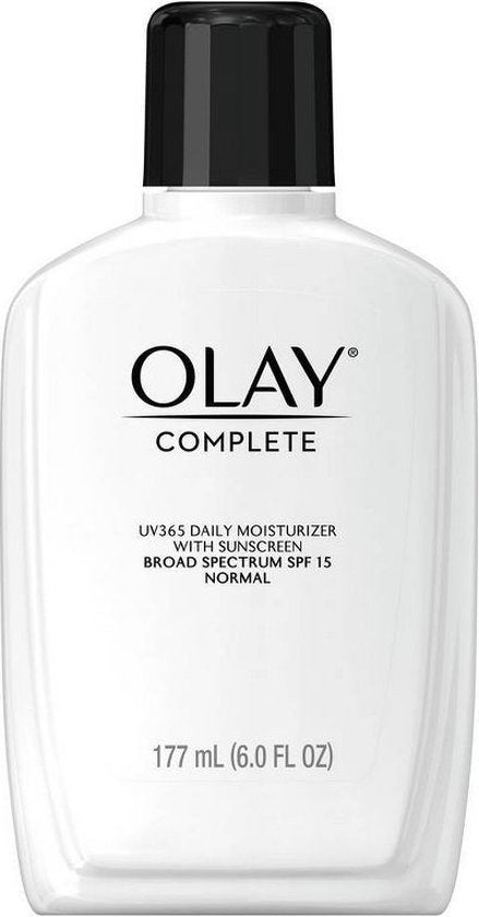 Olay - Skincare Complete Facial Moisturizer Lotion - SPF 15 - 177ml