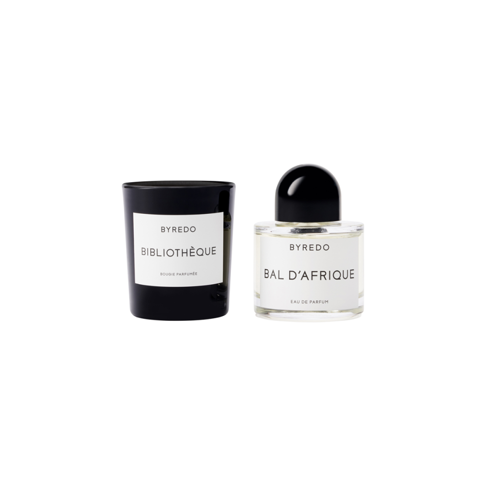 Byredo Iconic Duo Set Eau de Parfum & Candle