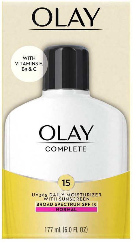Olay - Skincare Complete Facial Moisturizer Lotion - SPF 15 - 177ml