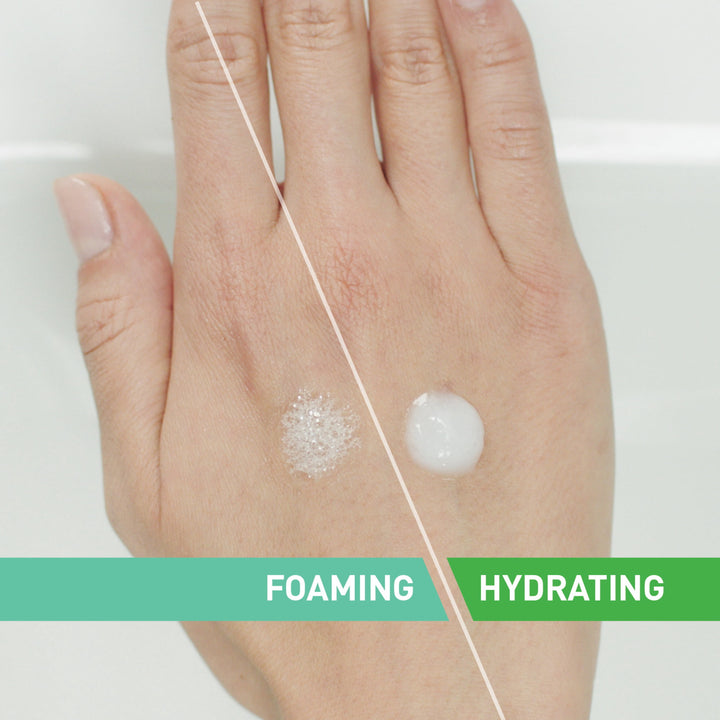 CeraVe Foaming Facial Cleanser for Normal to Oily Skin Reinigingsgel - normale tot vette huid - 237ml